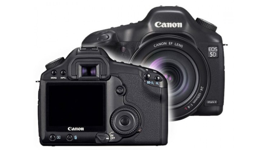 Canon EOS 5D Canon EOS 5D