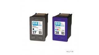 for HP 27, 28 墨水匣