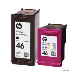 for HP 46 ink cartridge