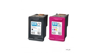 for HP 60, 60XL 墨水匣