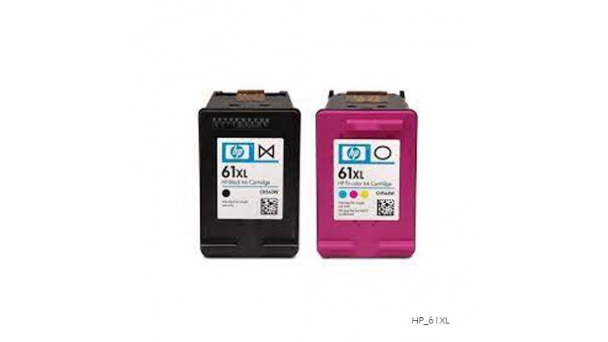 for HP 61, 61XL 墨水匣