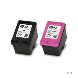 for HP 62, 62XL ink cartridge