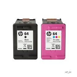 for HP 64, 64XL ink cartridge