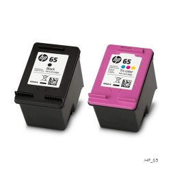 for HP 65, 65XL ink cartridge