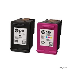 for HP 650, 662, 678 ink cartridge