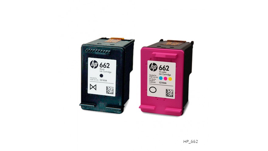 for HP 662, 663, 664 ink cartridge