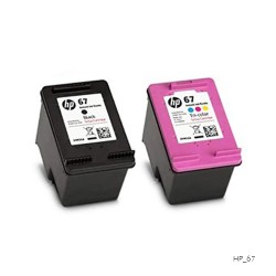 for HP 67, 67XL ink cartridge