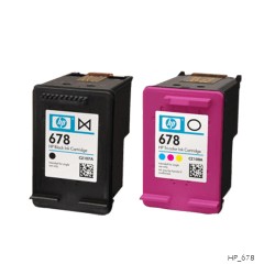 for HP 650, 662, 678 ink cartridge