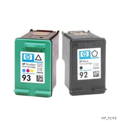 for HP 92, 93 ink cartridge
