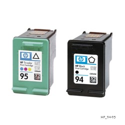 for HP 94, 95 ink cartridge