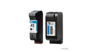for HP 45, 78 ink cartridge