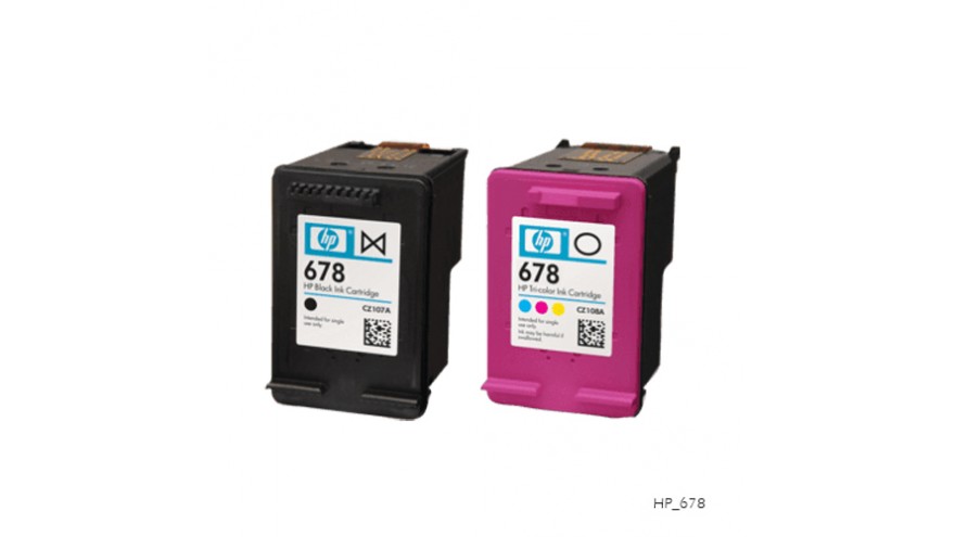 for HP 678, 679, 680 ink cartridge