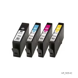 HP 905/905XL Drip + Auto Convection Refill Kit