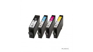 HP 905/905XL Drip + Auto Convection Refill Kit