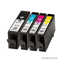 HP 910/910XL Drip + Auto Convection Refill Kit