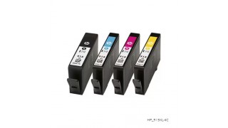 HP 910/910XL Drip + Auto Convection Refill Kit