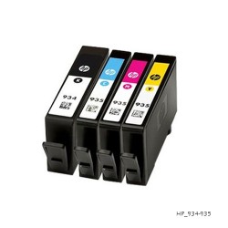 HP 934/935XL Drip + Auto Convection Refill Kit