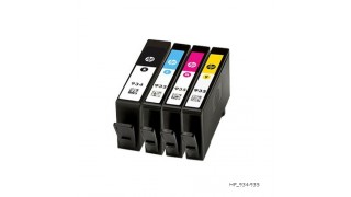 HP 934/935XL Drip + Auto Convection Refill Kit