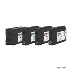 HP 952, 952/XL 4C/70 Magictube Refill Kits