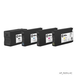 HP 962, 962,/XL 4C/70 Magictube Refill Kits