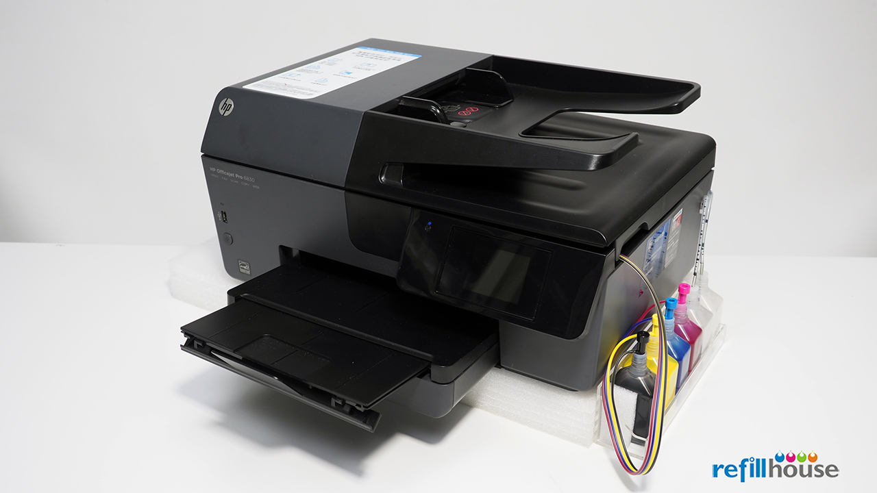hp 6810 printer