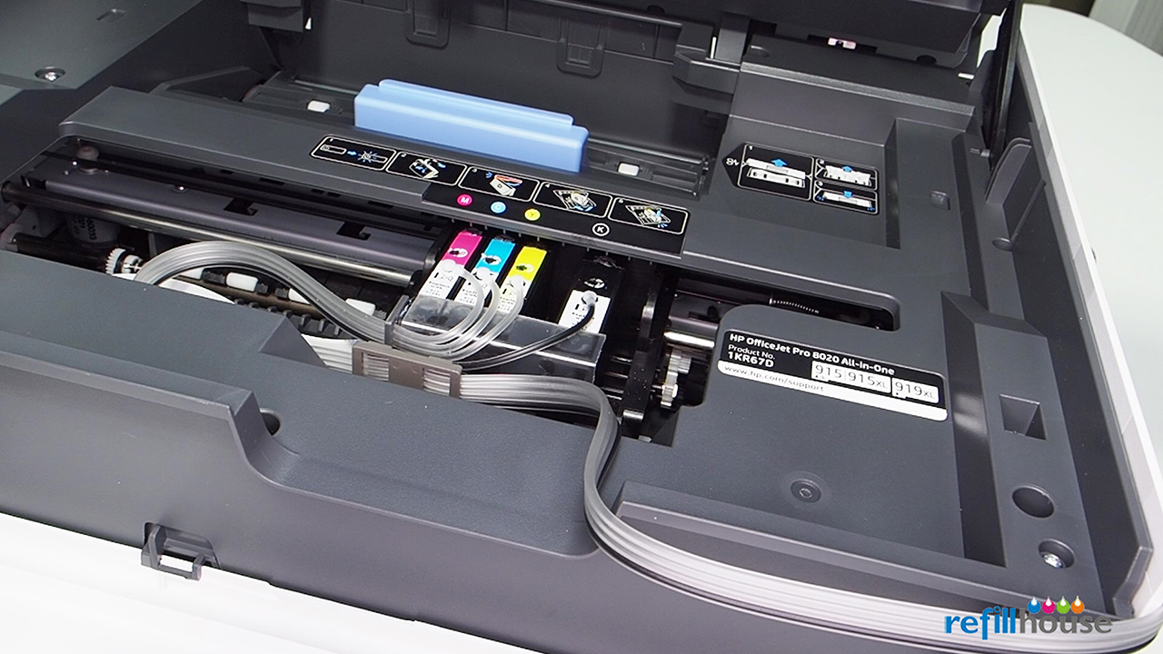 hp 8020 officejet pro ink