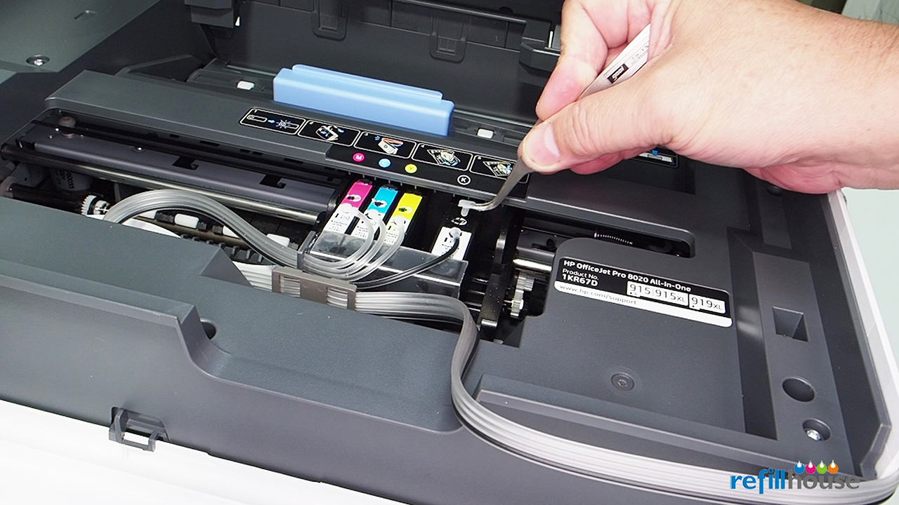 ★箱破損・アウトレット★HP 1KR67D#ABJ [OfficeJet Pro 8020 FAX搭載 ビジネスインクジェットA4複合機]