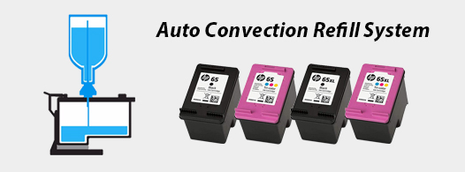Auto Convection Refill System