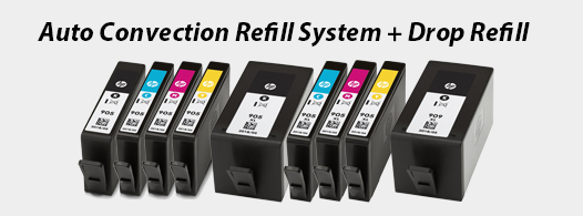 Auto Convection Refill System