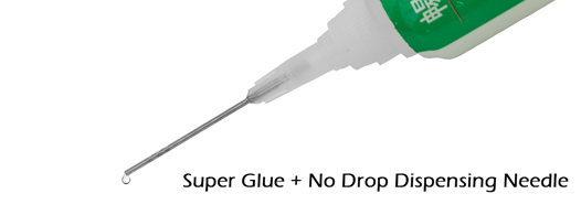 One Drip Super Glue